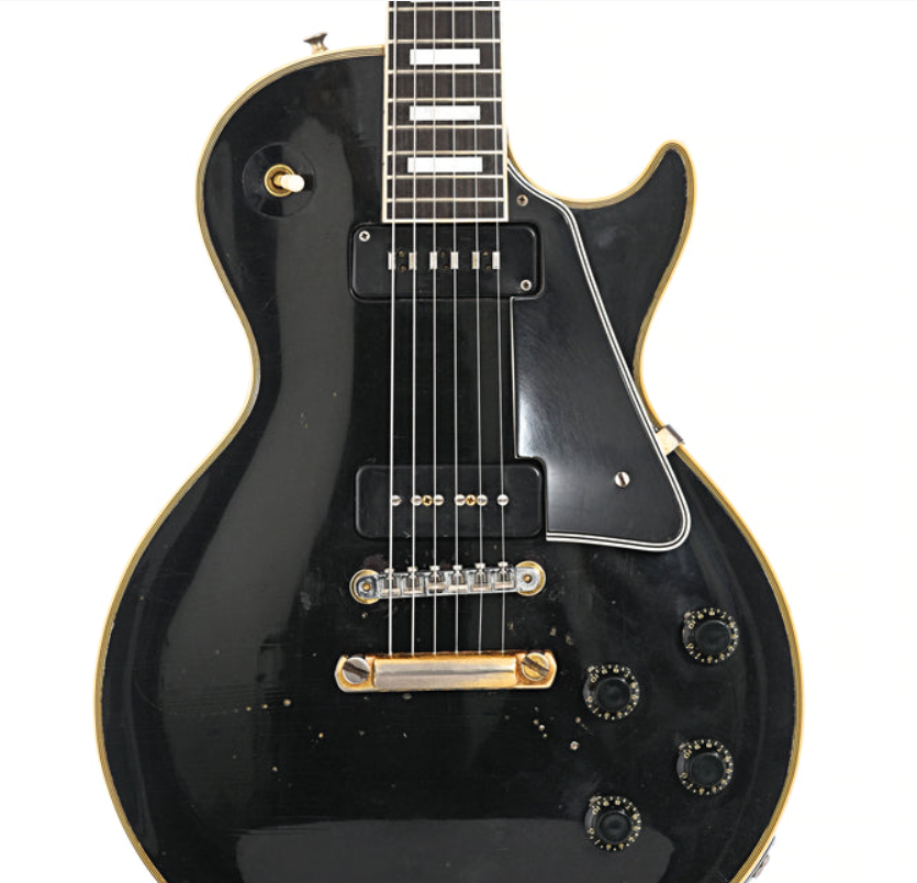 Custom Design Order (based on LP Black Beauty Kit, 1209 )