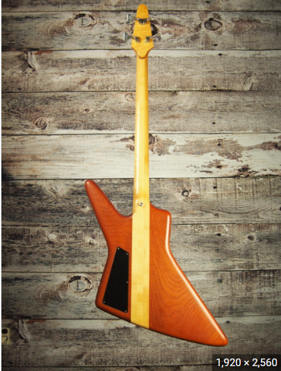 Custom Design Order (based on Alembic John Entwistle model )