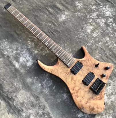 Custom Design Order (based on YMZ-046 guitar)