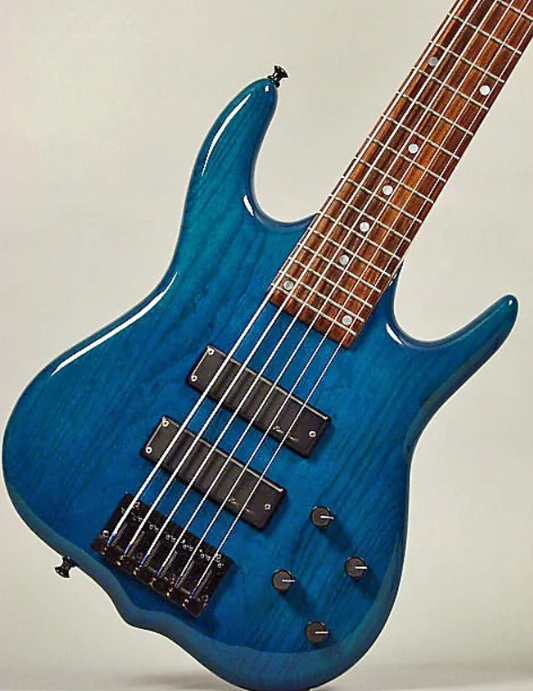 6 Strings Custom Bass Kit (2023-02-28)