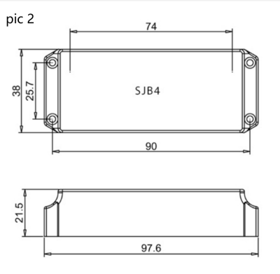 Pango Custom Design DIY Bass Guitar Kit ( 2024-10-29 )