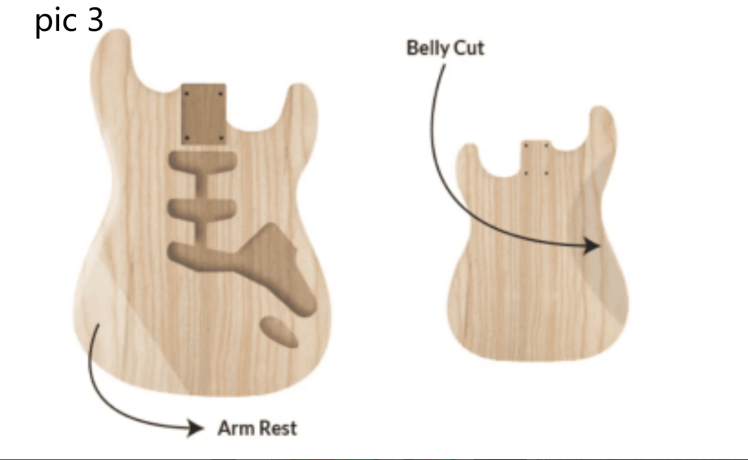 Custom Design Electric Guitar ( 2024-09-23 )