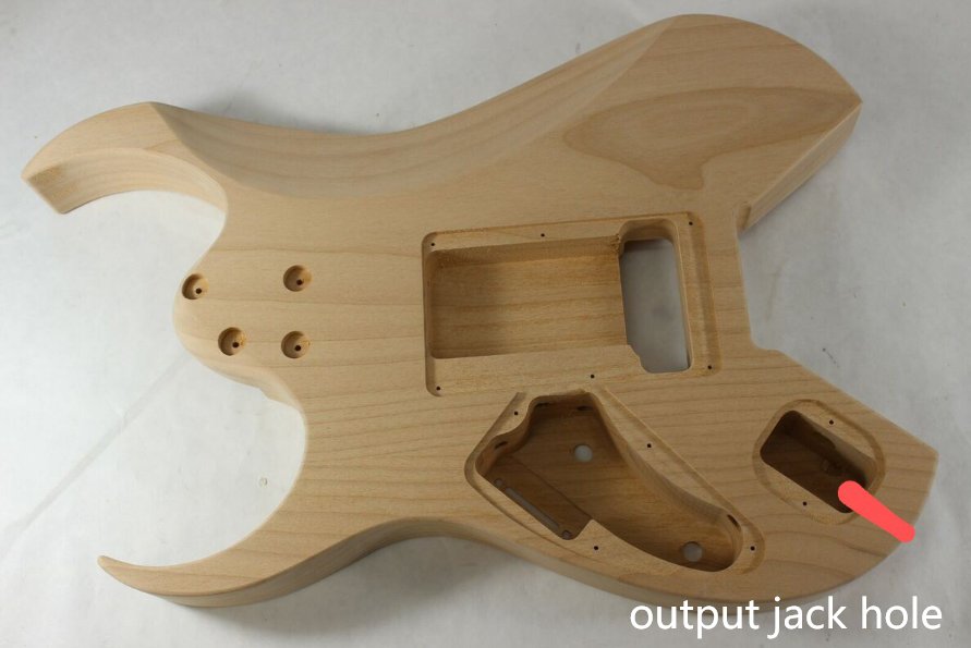 Custom Design DIY Electric Guitar Kit ( 2024-08-20)