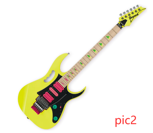 Custom Design Electric Guitar ( 2024-12-10 )