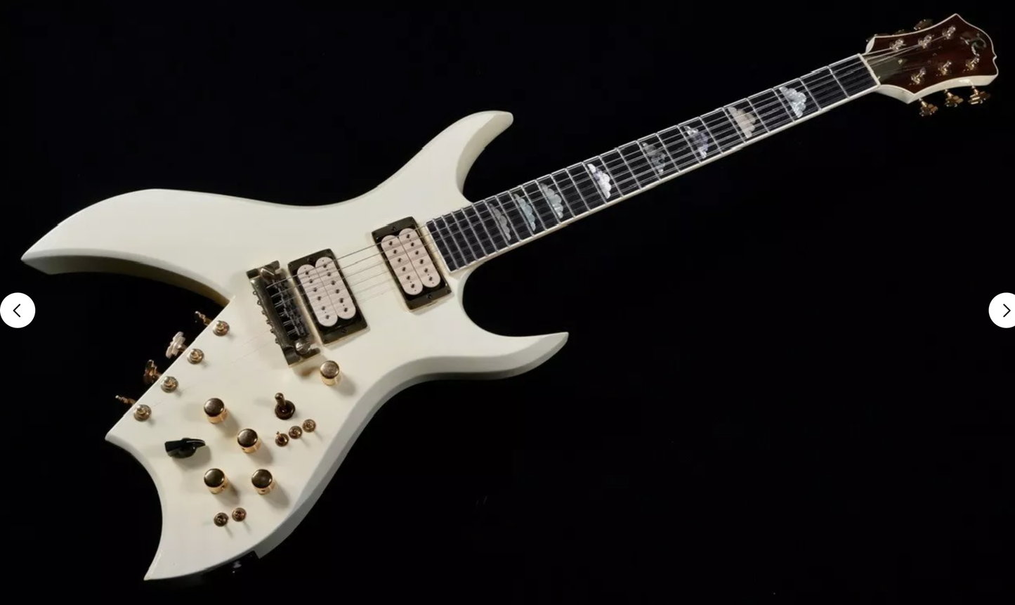 Custom Design Electric Guitar ( 2024-10-08 )