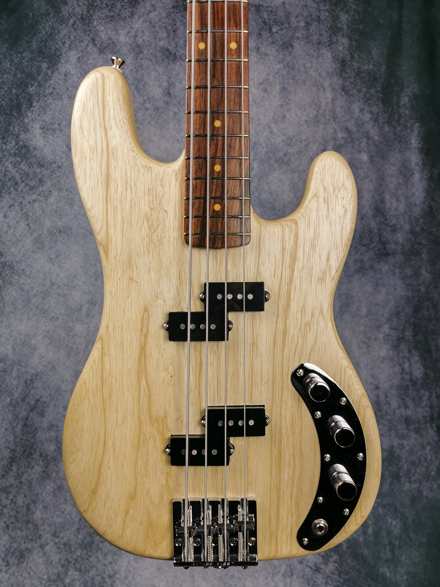 Custom Design Order (based on Fender Bass kit )