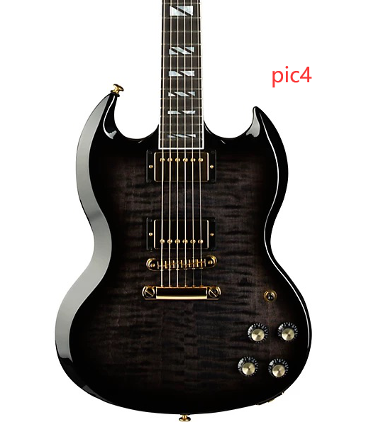 SG Style Custom Design Electric Guitar ( 2024-06-25 )