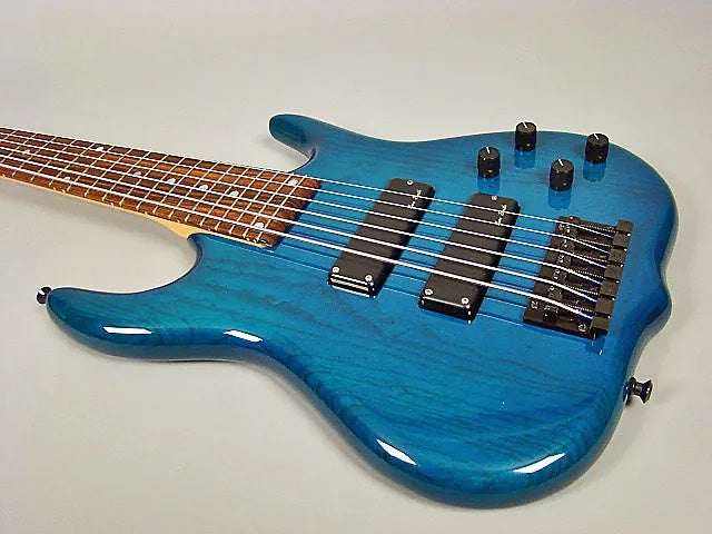 6 Strings Custom Bass Kit (2023-02-28)