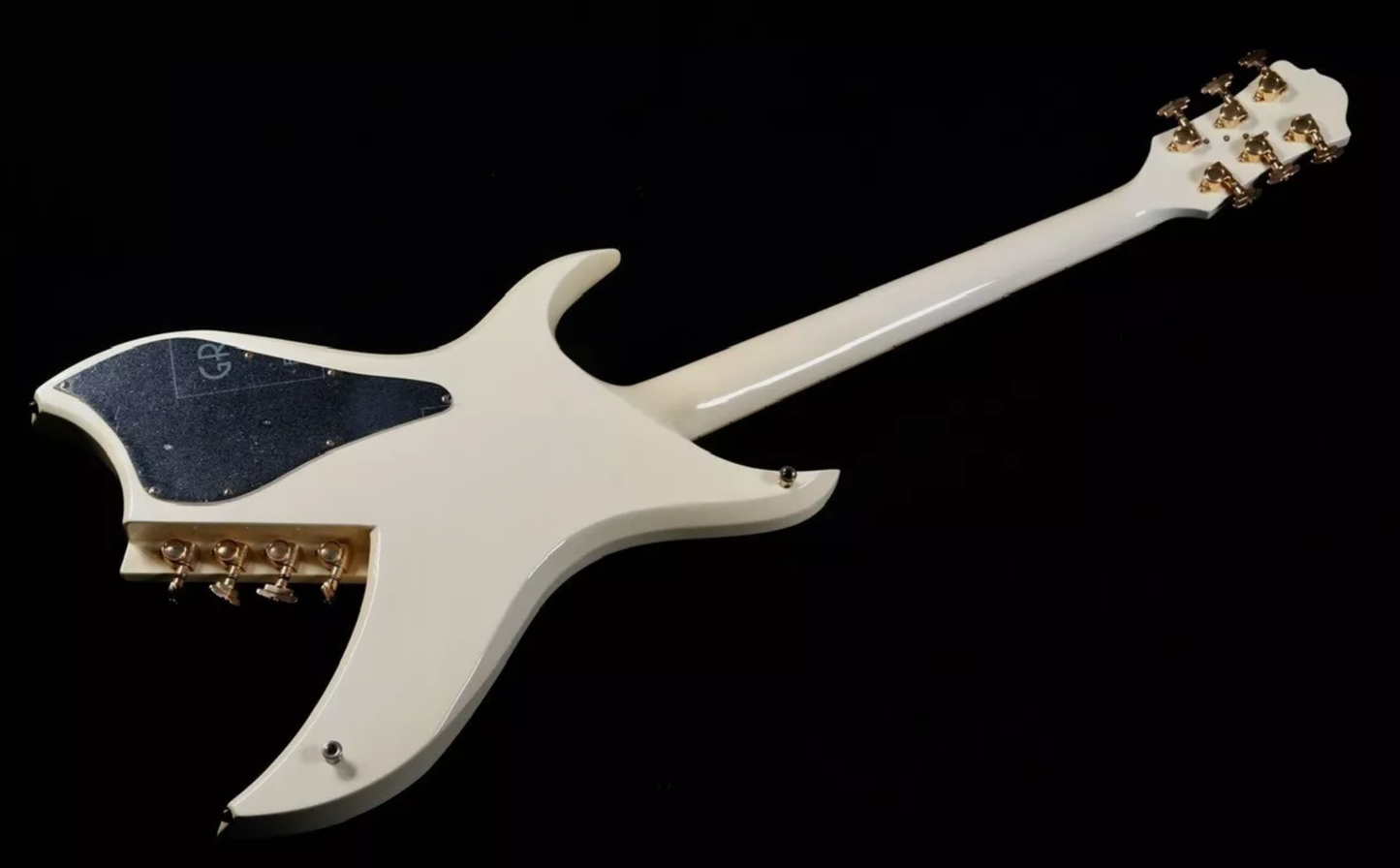 Custom Design Electric Guitar ( 2024-10-08 )