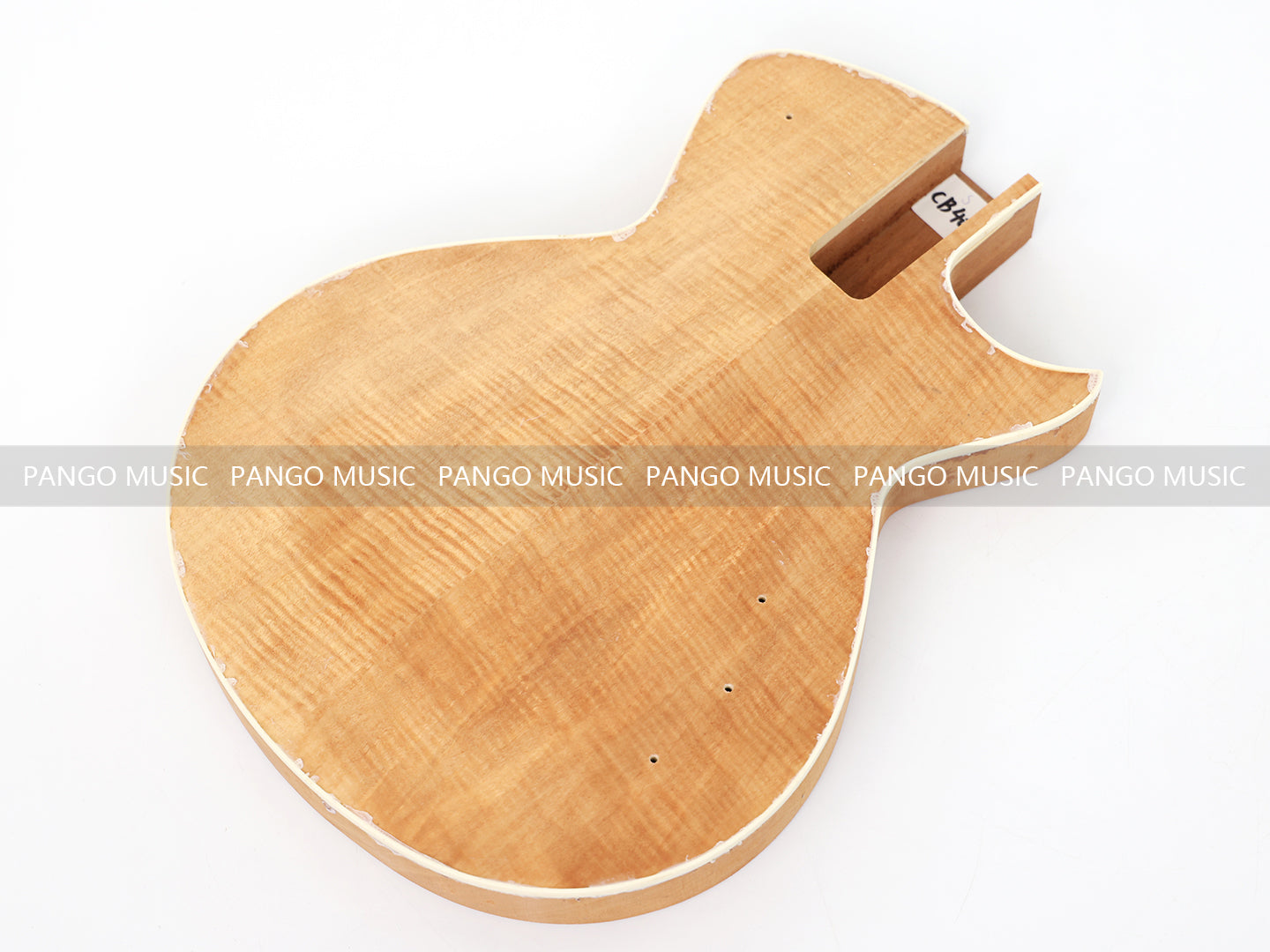 PANGO MUSIC C252 DIY Electric Guitar Kit (C252, No Hardware, Limited Edition)