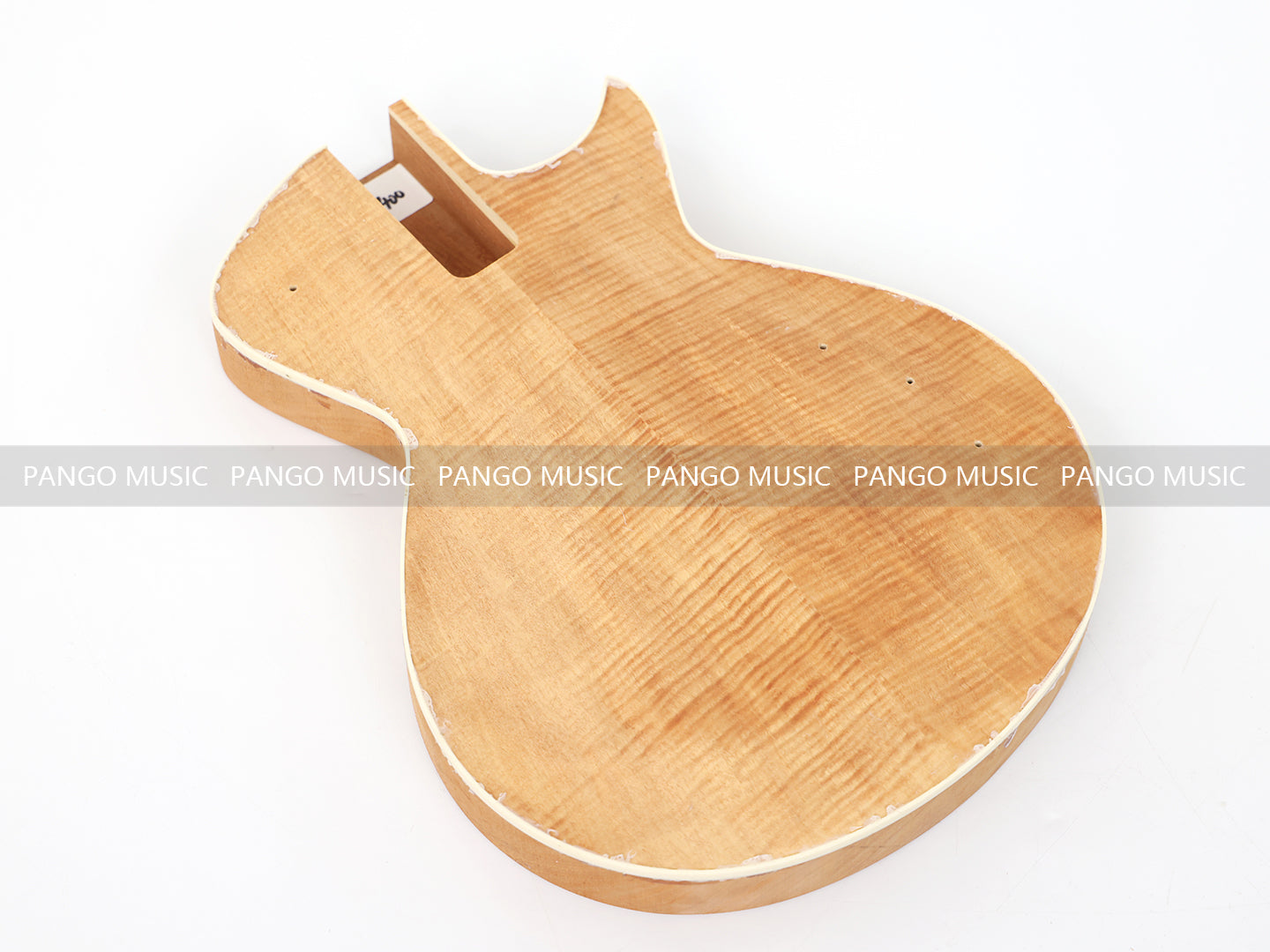 PANGO MUSIC C252 DIY Electric Guitar Kit (C252, No Hardware, Limited Edition)