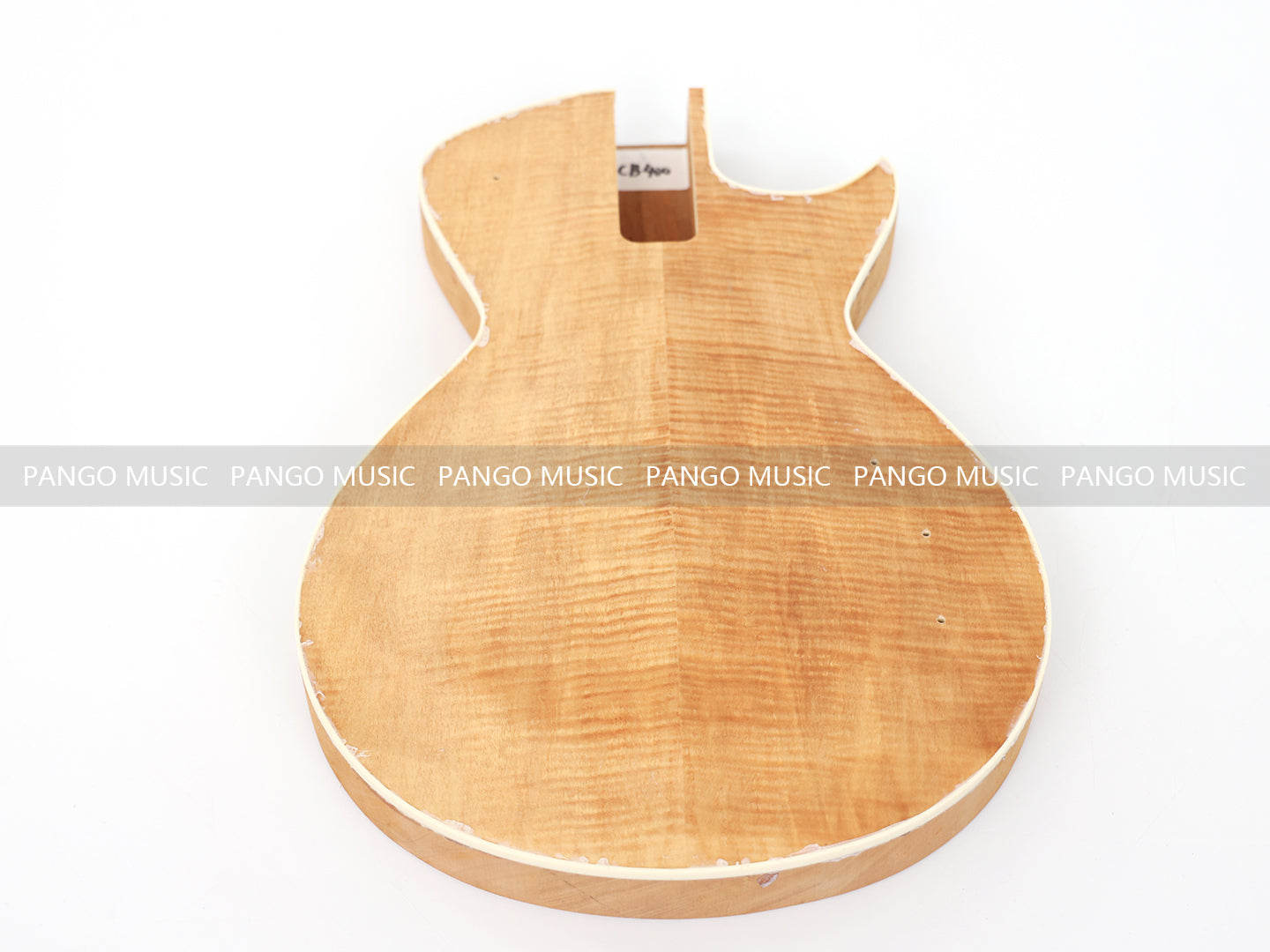 PANGO MUSIC C252 DIY Electric Guitar Kit (C252, No Hardware, Limited Edition)