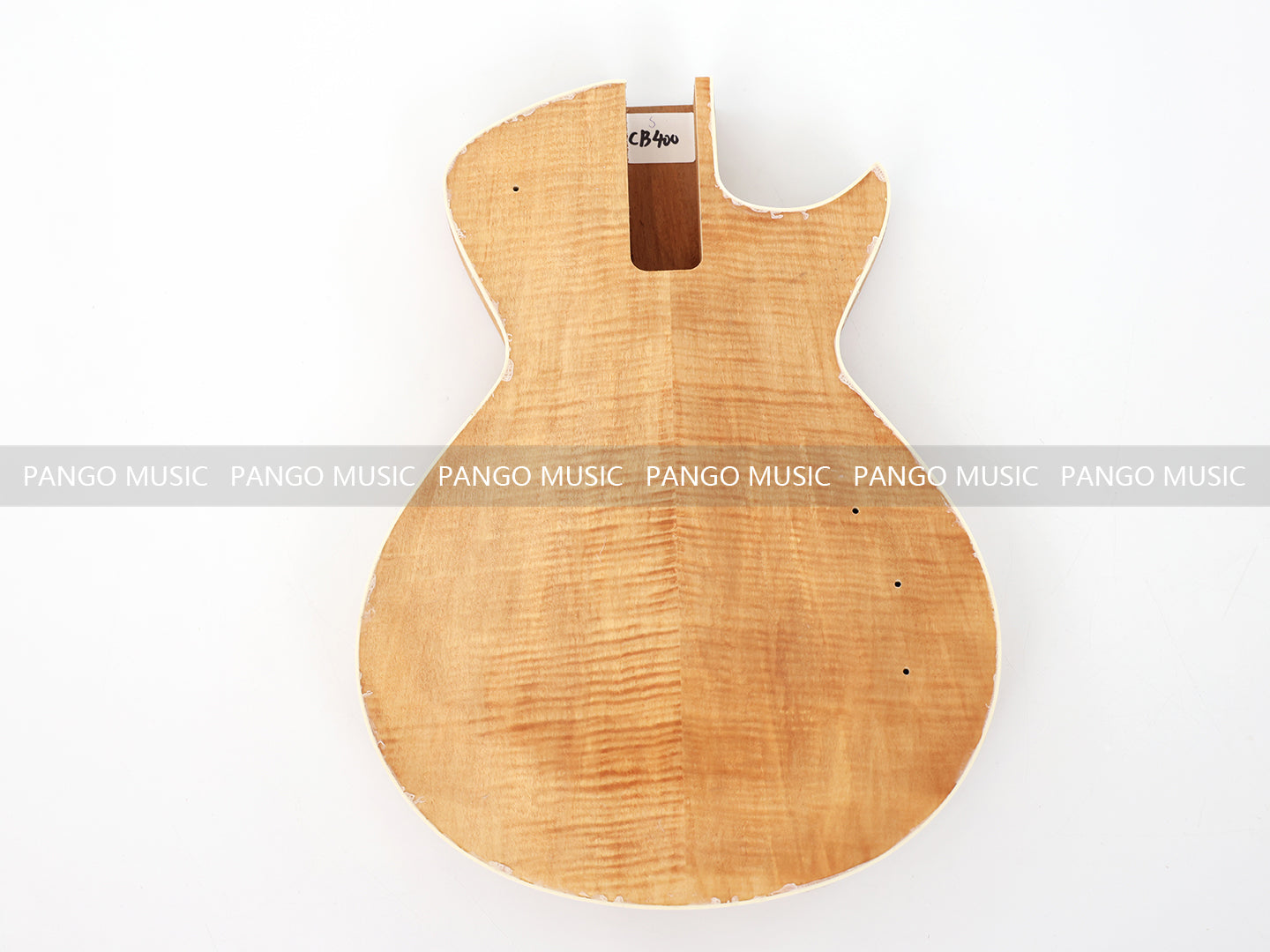 PANGO MUSIC C252 DIY Electric Guitar Kit (C252, No Hardware, Limited Edition)