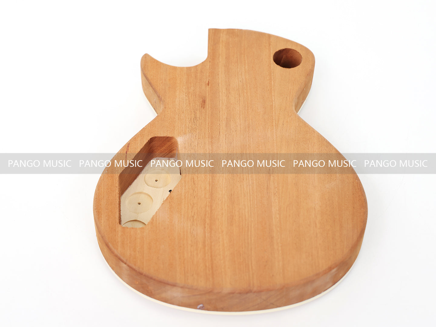 PANGO MUSIC C252 DIY Electric Guitar Kit (C252, No Hardware, Limited Edition)