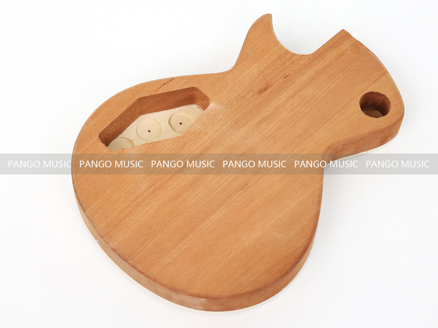 PANGO MUSIC C252 DIY Electric Guitar Kit (C252, No Hardware, Limited Edition)