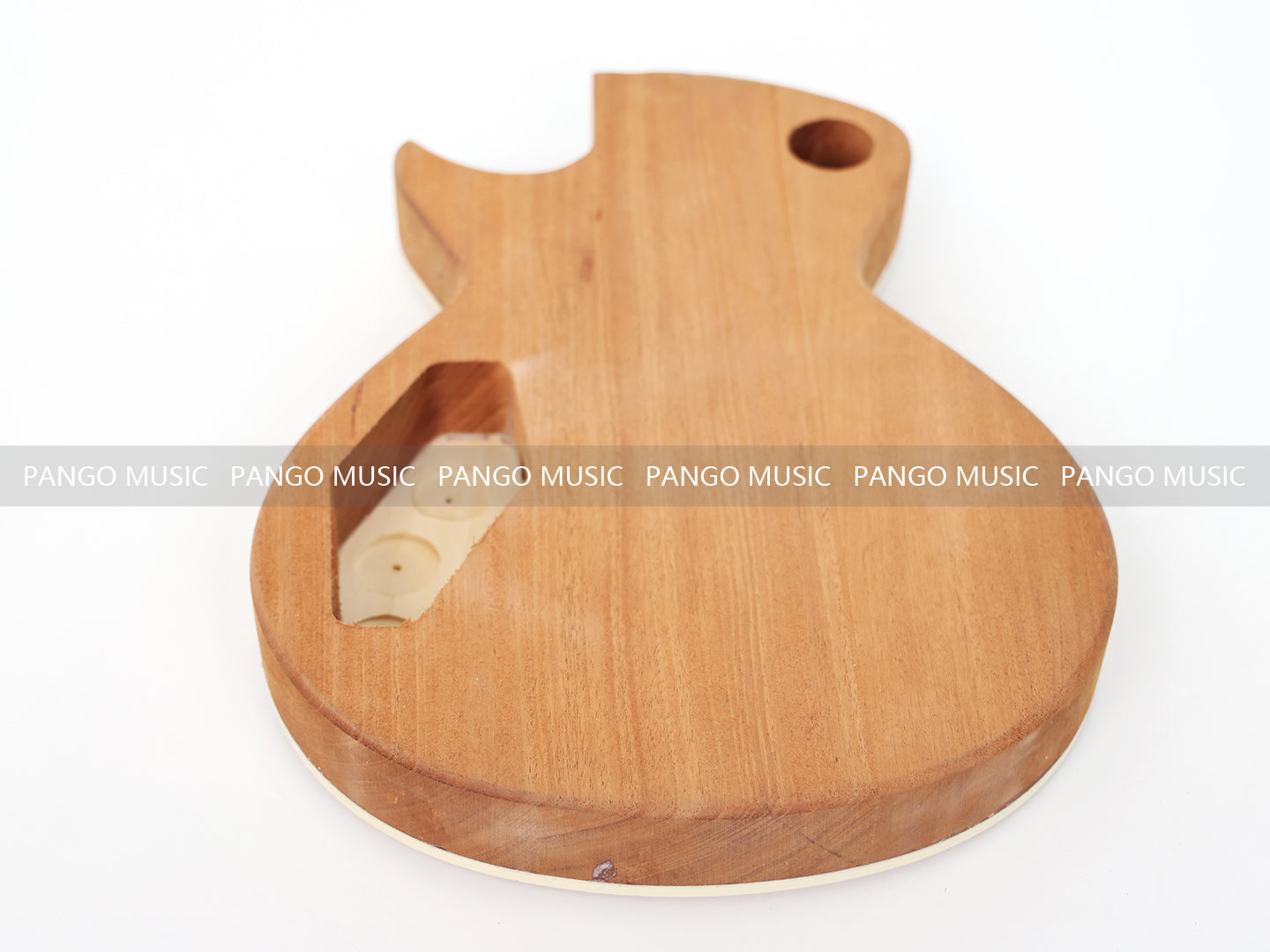 PANGO MUSIC C252 DIY Electric Guitar Kit (C252, No Hardware, Limited Edition)