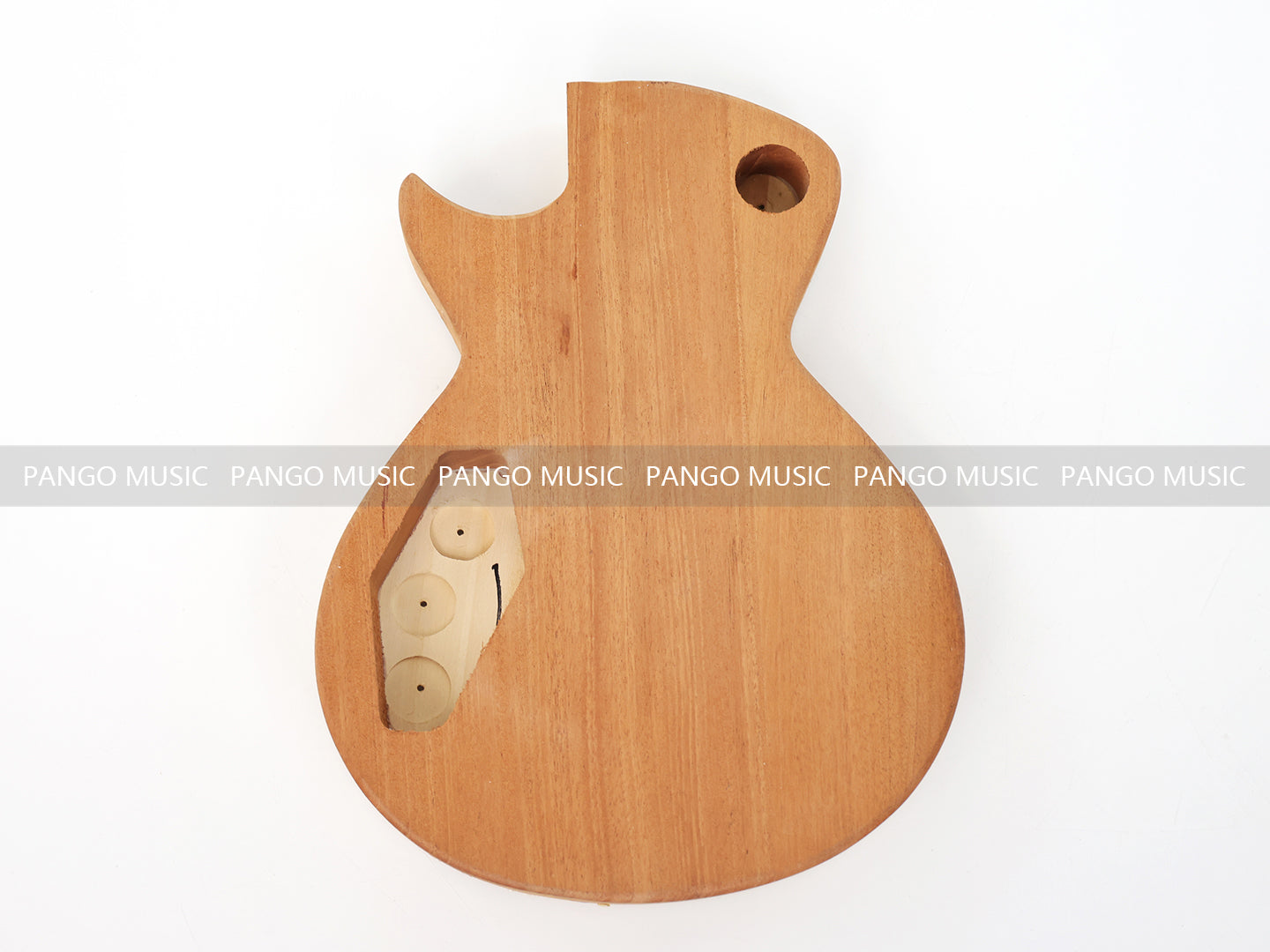 PANGO MUSIC C252 DIY Electric Guitar Kit (C252, No Hardware, Limited Edition)