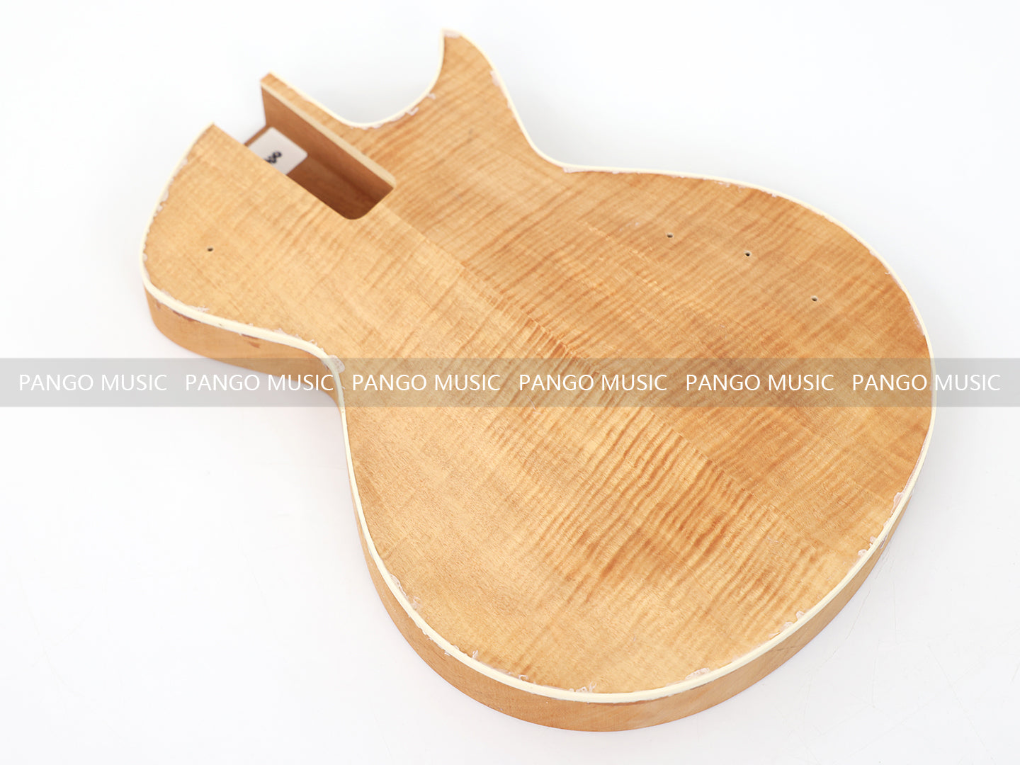 PANGO MUSIC C252 DIY Electric Guitar Kit (C252, No Hardware, Limited Edition)