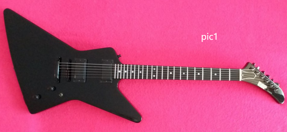 Custom Design Electric Guitar ( 2024-05-24 )