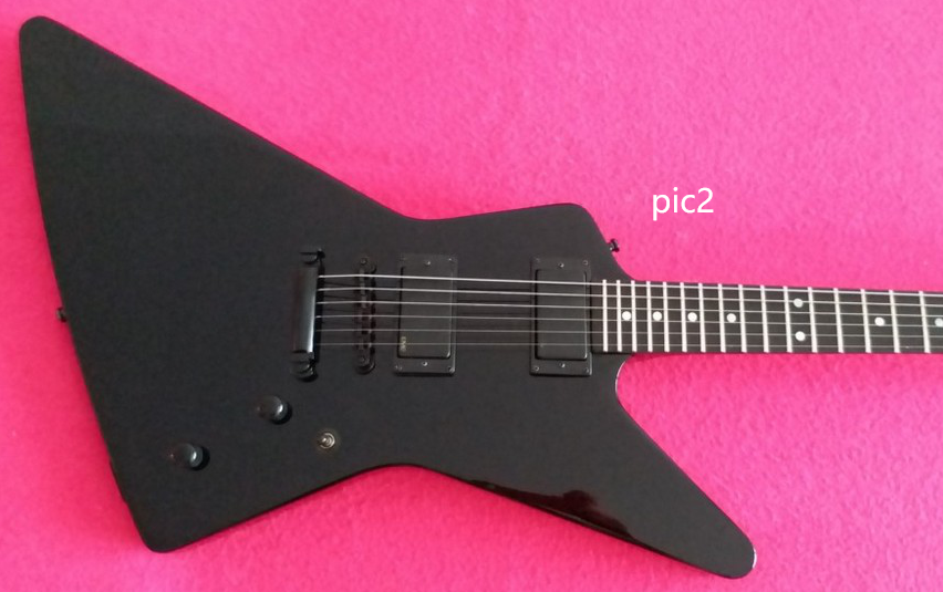 Custom Design Electric Guitar ( 2024-05-24 )