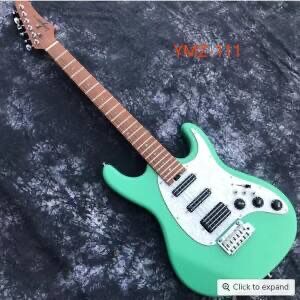 132 Guitar Style Custom Design Electric Guitar ( 2024-05-21 )