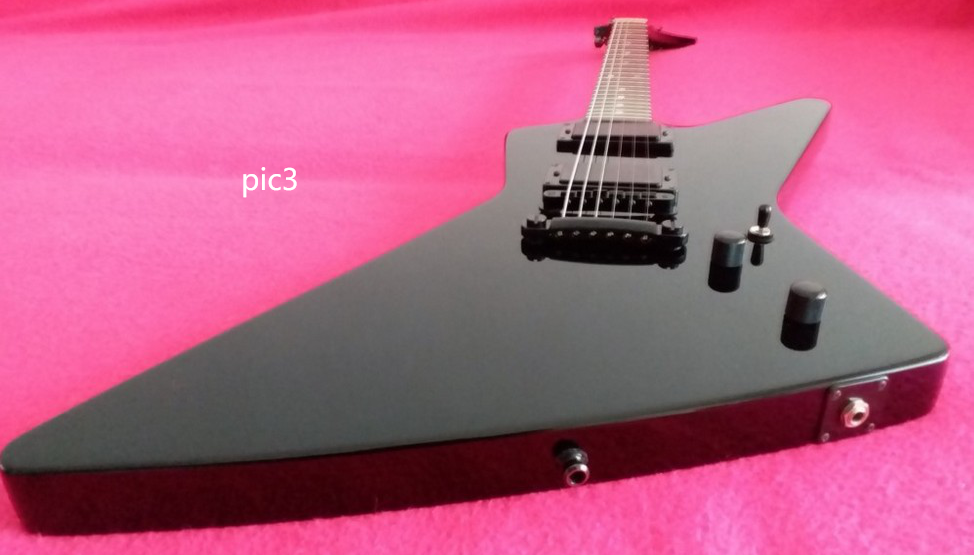 Custom Design Electric Guitar ( 2024-05-24 )