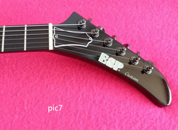 Custom Design Electric Guitar ( 2024-05-24 )