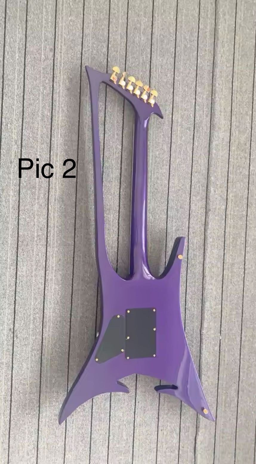 Custom Design Electric Guitar ( 2024-12-27 )