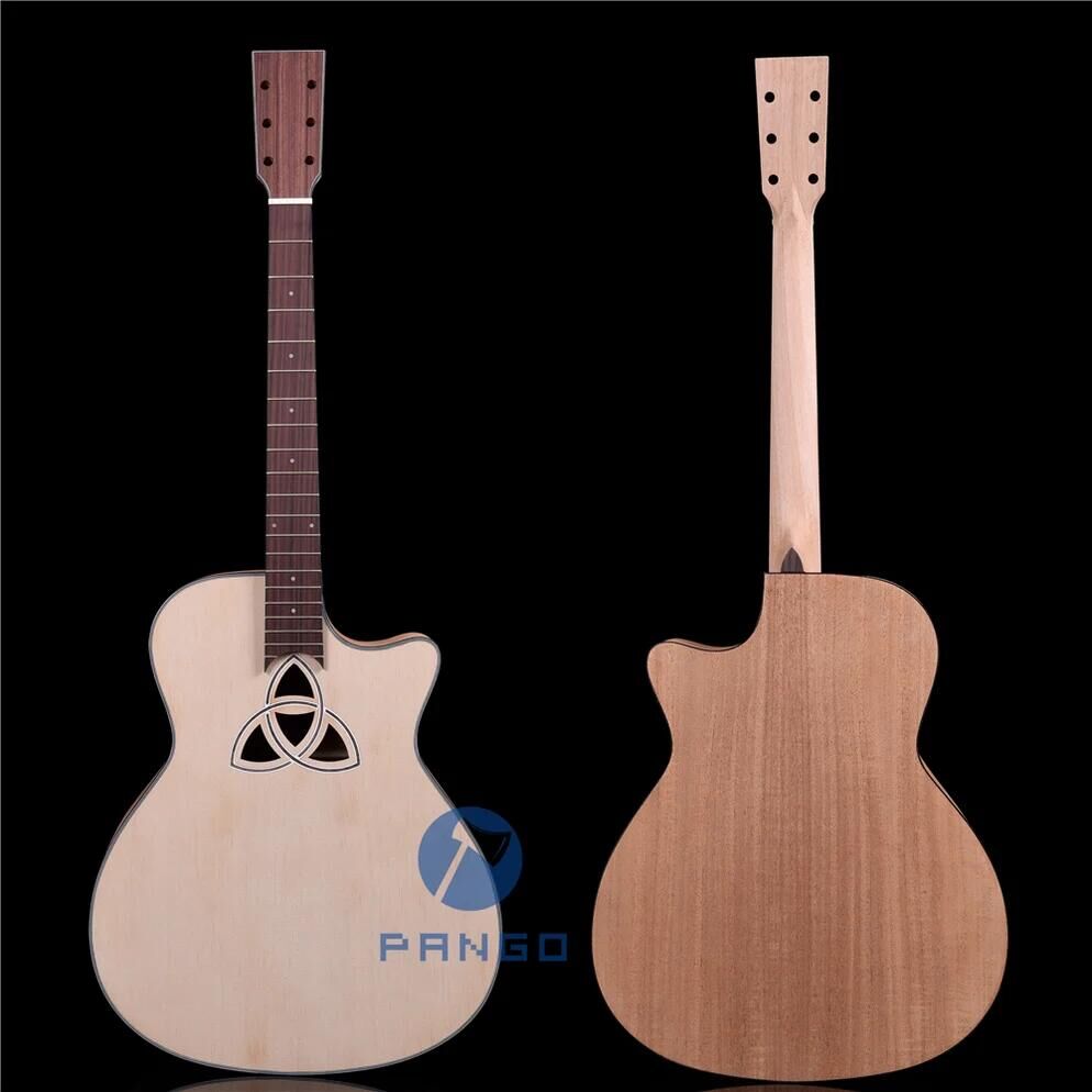 PFA-986 Custom Design DIY Acoustic Guitar Kit ( 2025-02-21 )