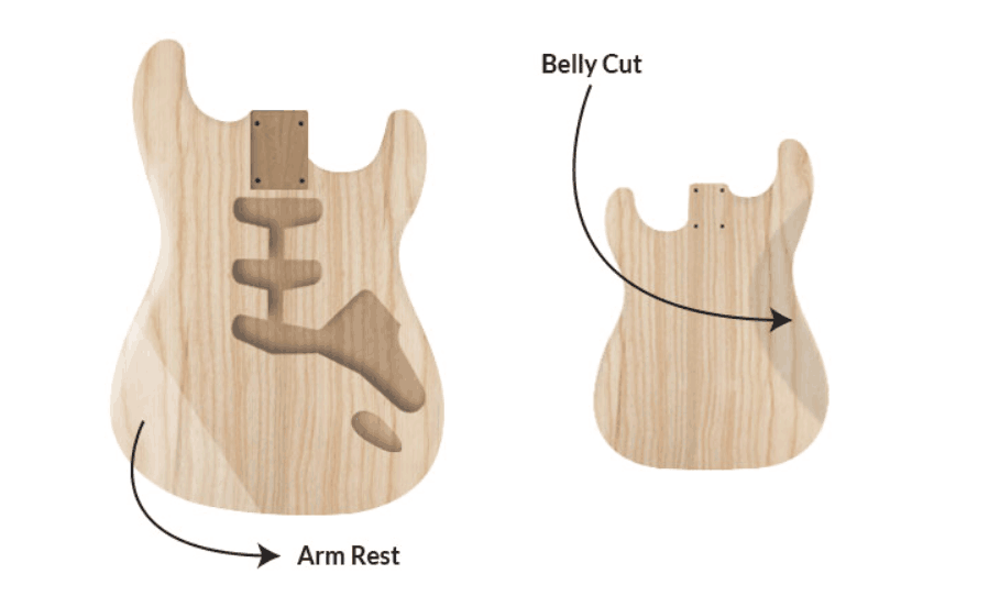 IB-01 Custom Design DIY Electric Guitar Kit ( 2024-06-21 )