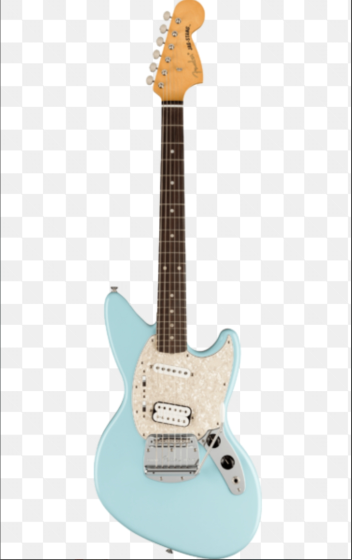 Custom Design Electric Guitar ( 2025-02-18 )