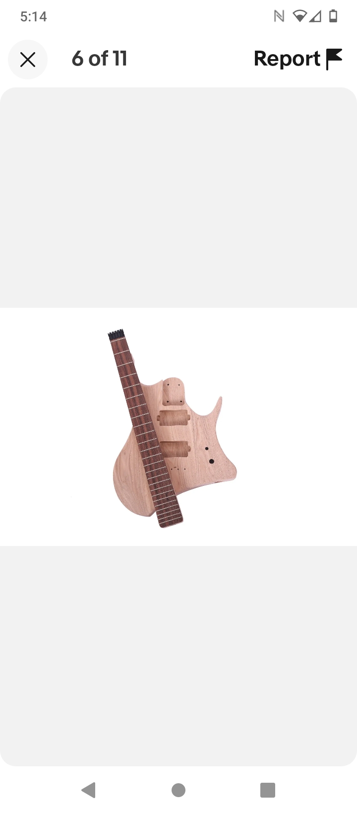 Custom Design Order (finished guitar version)