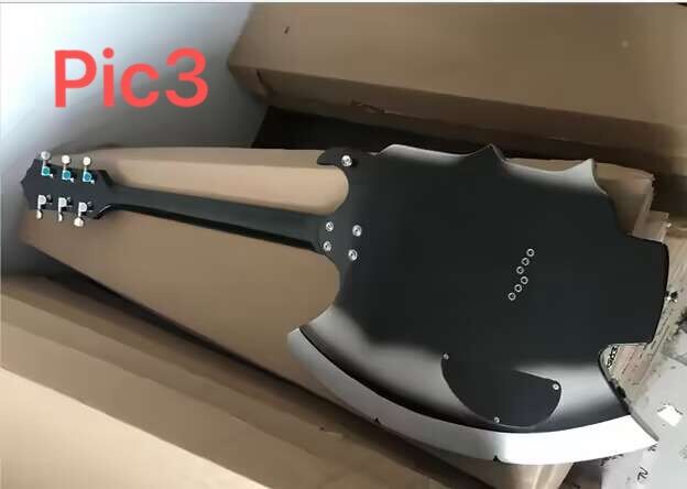 Custom Design Electric Guitar (2023-10-08)