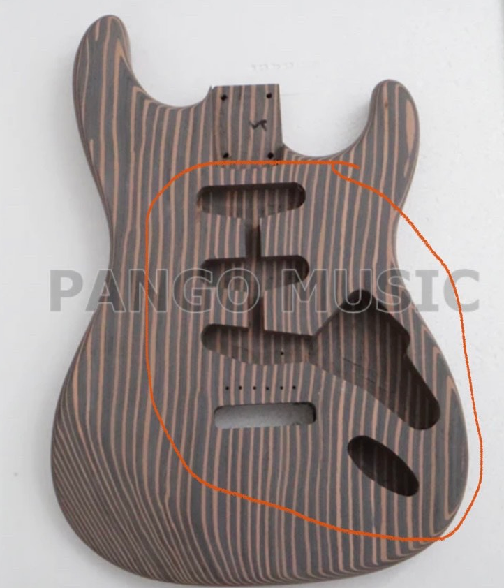 PLP-078 Custom Design Guitar Kit (2023-04-24)