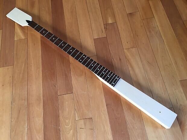 Custom Design Guitar Neck (2023-04-26)