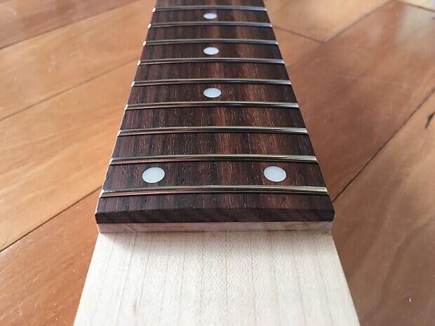 Custom Design Guitar Neck (2023-04-26)