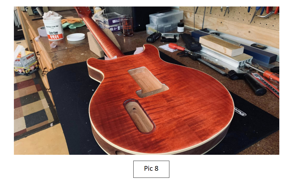 Custom Design Guitar (2023-07-03)