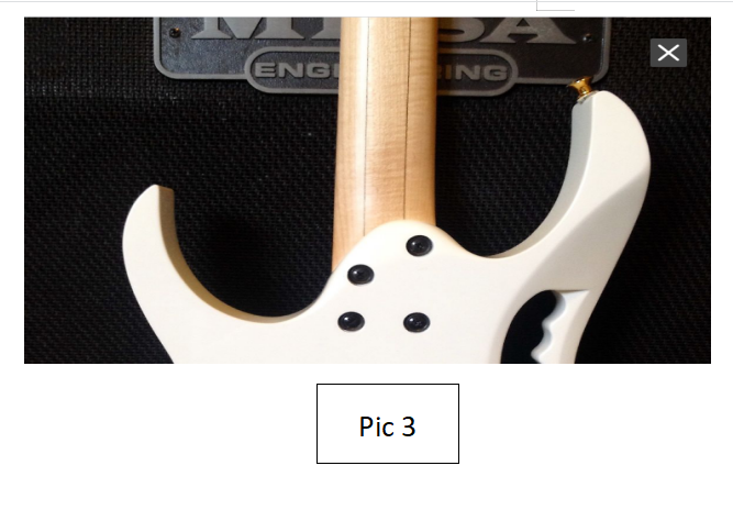 Custom Design Guitar Kit (2023-08-18)