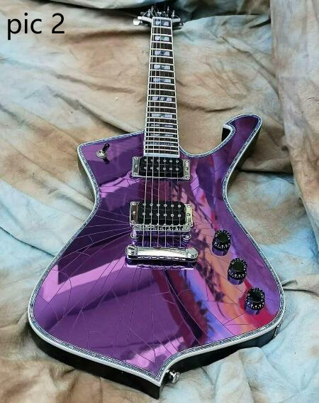 Custom Design Electric Guitar (2024-03-06)