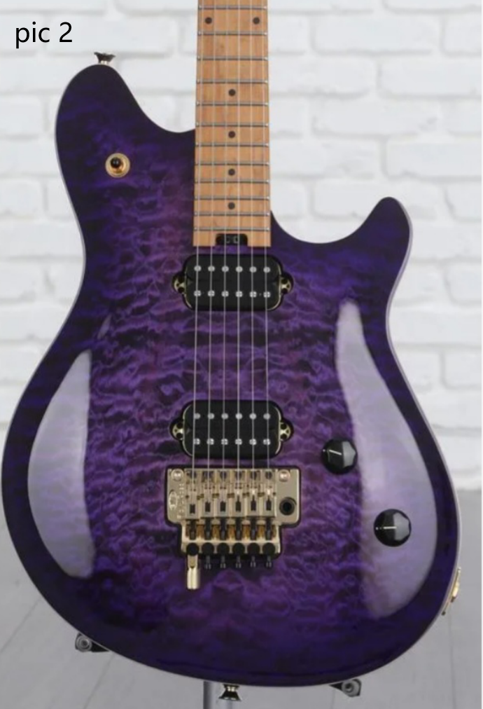 Custom Design Electric Guitar (2024-01-04)