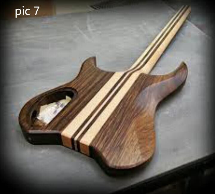 Custom Design Electric Guitar (2023-12-20)